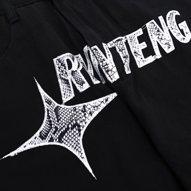 Y2K bootcut jeans - Y2k station