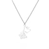 Y2K butterfly necklace - Y2k station