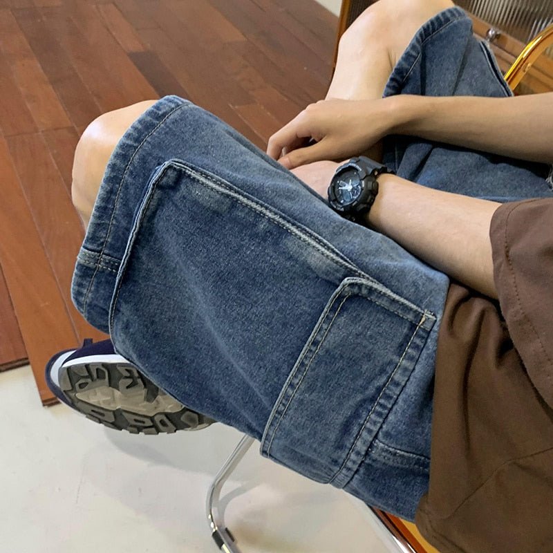 Y2K cargo shorts - Y2k station