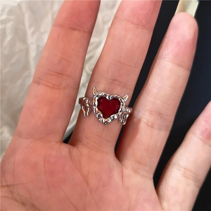 Y2K clay rings - Y2k station