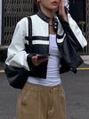 Y2K cropped jacket - Y2k station