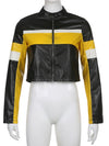 Y2K cropped jacket - Y2k station