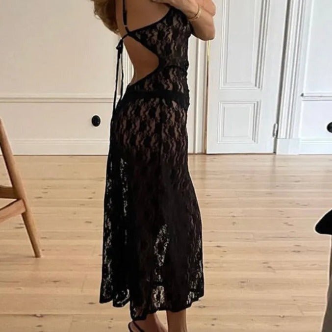 Y2K evening dress - Y2k station