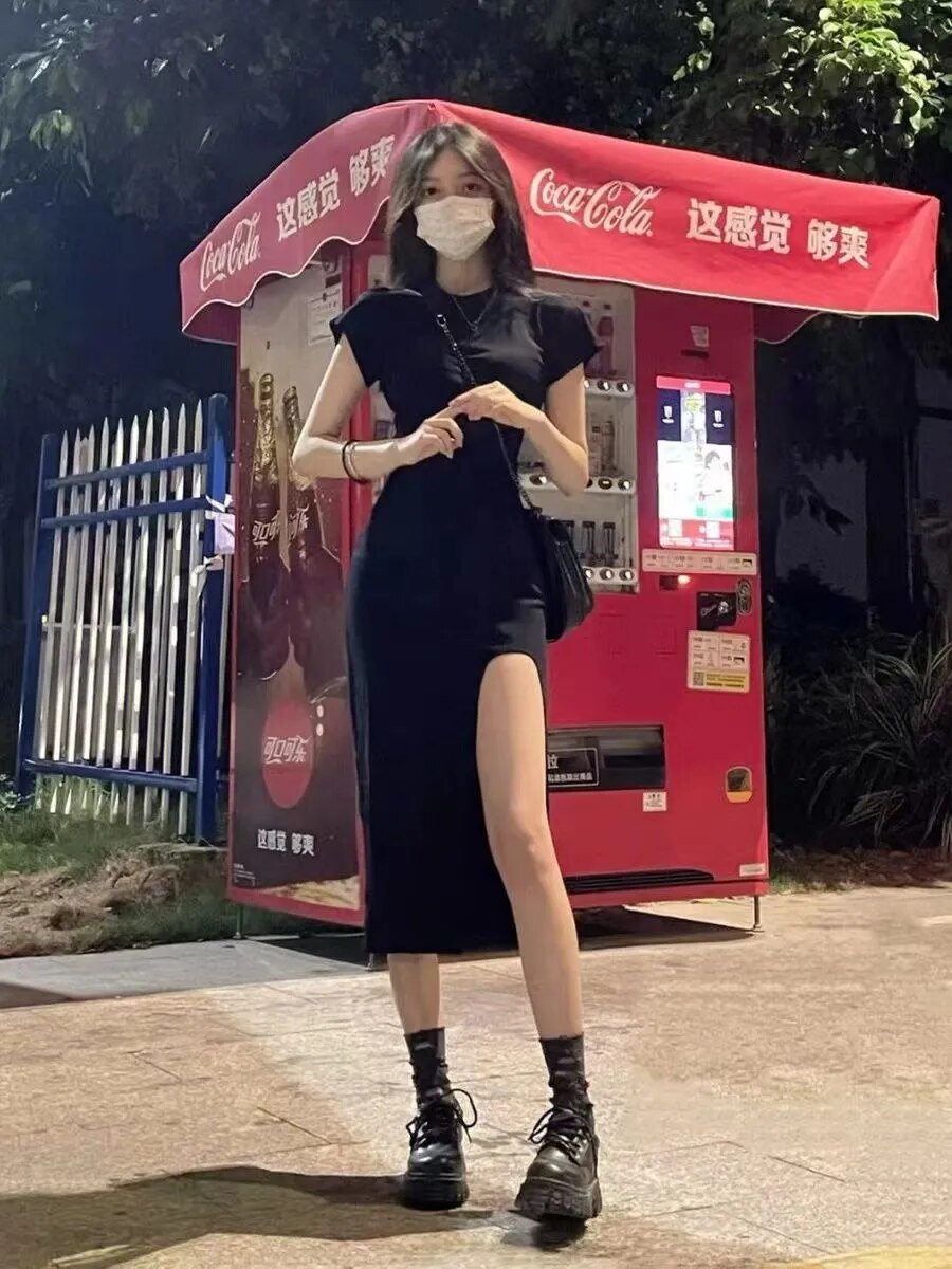 Y2K fashion dresses - Y2k station