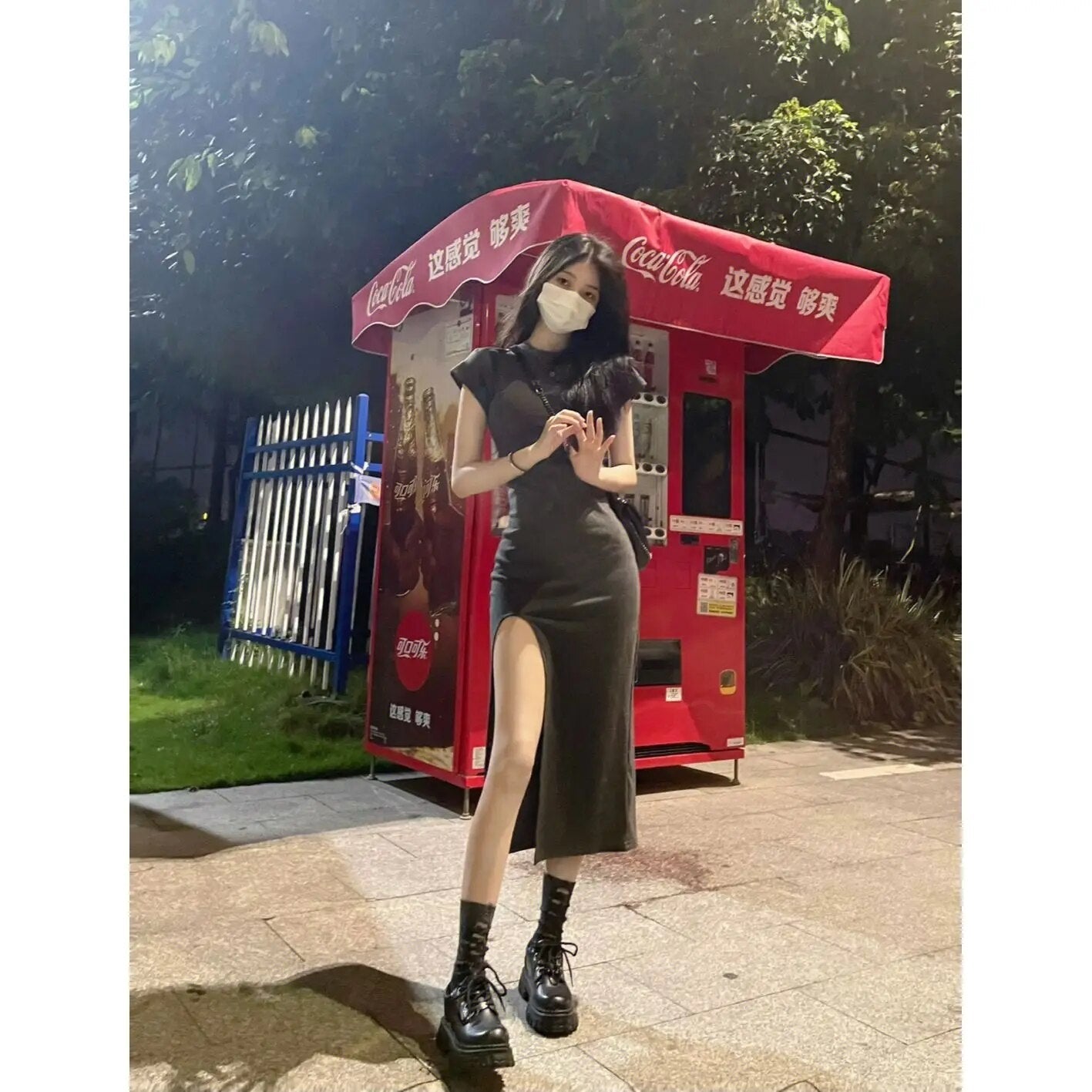 Y2K fashion dresses - Y2k station