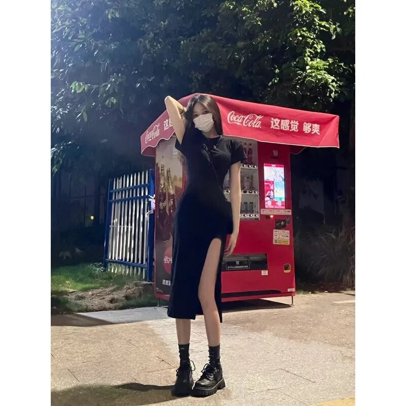 Y2K fashion dresses - Y2k station