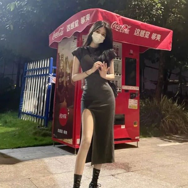 Y2K fashion dresses - Y2k station