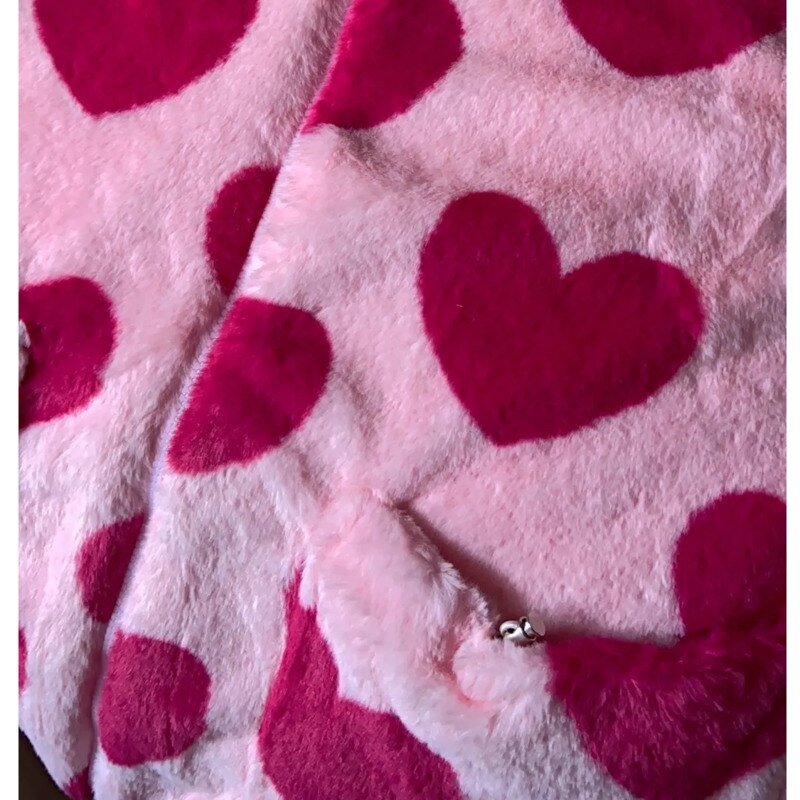 Y2K fur coat - Y2k station