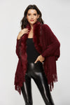 Y2k fur trim jacket - Y2k station