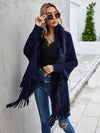 Y2k fur trim jacket - Y2k station