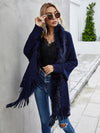 Y2k fur trim jacket - Y2k station