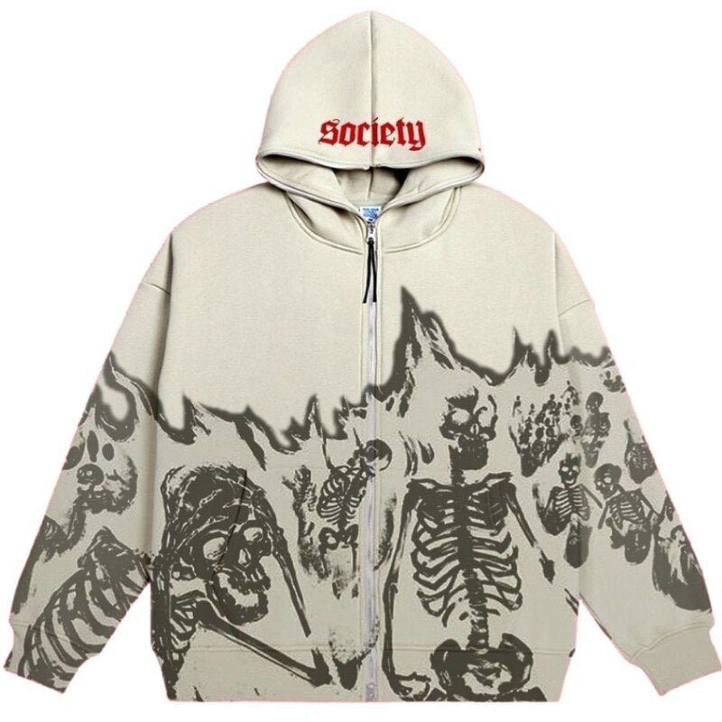 DIESEL ジップ フード 平成 grunge y2k パンク Y2k Grunge Zip Up Hoodie | eBay