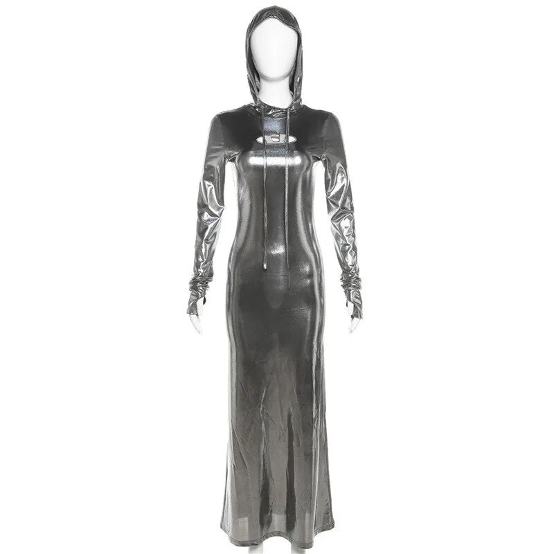 Y2K halter dress - Y2k station