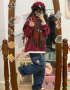 Y2K hello kitty jeans - Y2k station