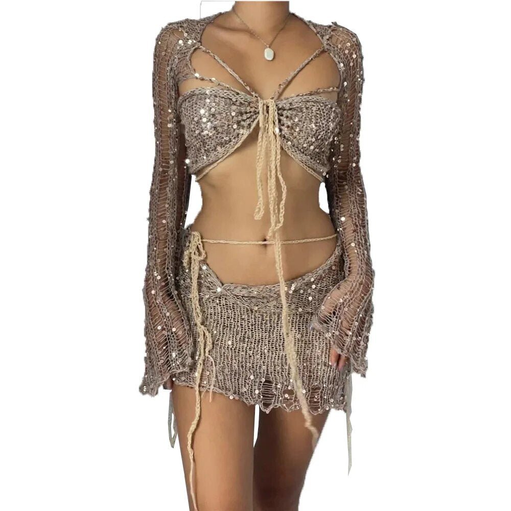 Y2K homecoming dress - Y2k station