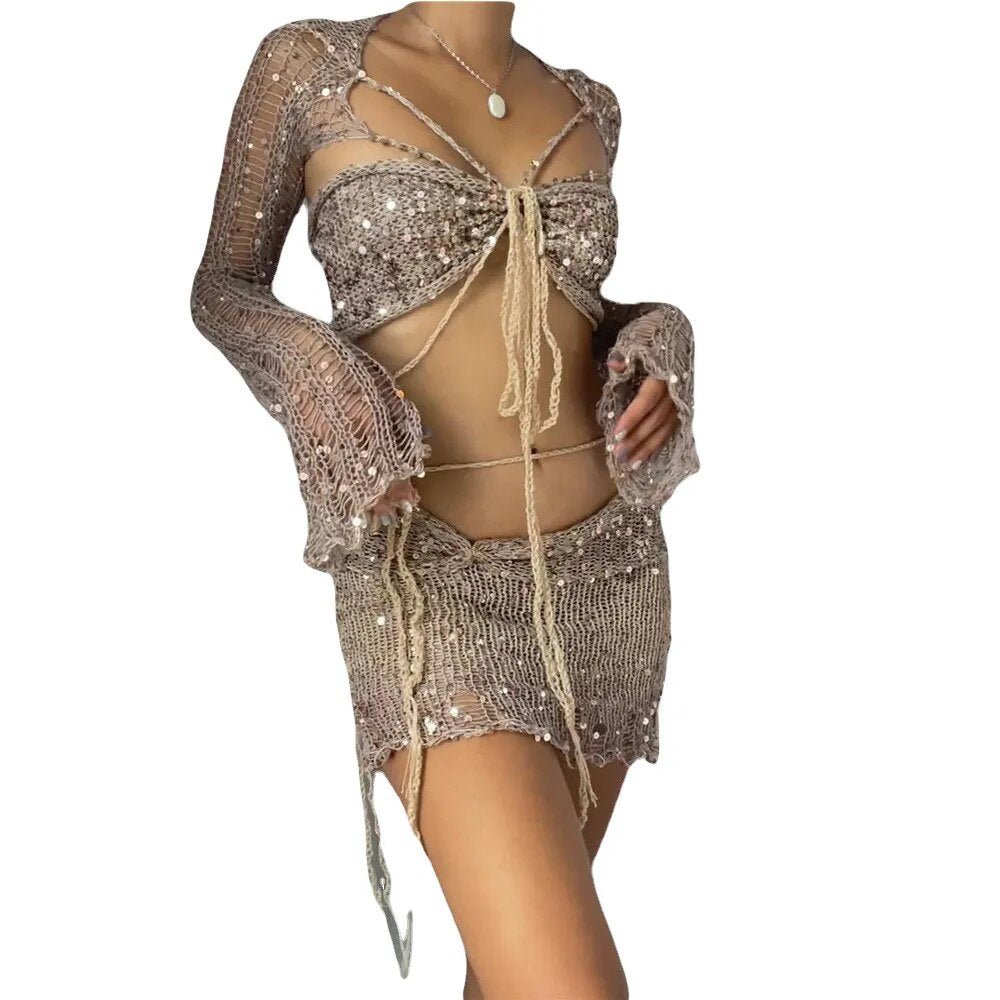 Y2K homecoming dress - Y2k station