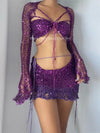Y2K homecoming dress - Y2k station