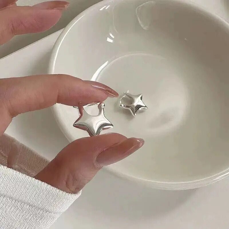 Y2K hoop earrings - Y2k station