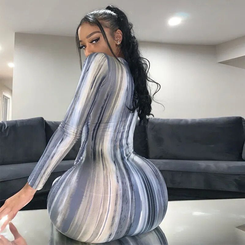 Y2K maxi dress - Y2k station