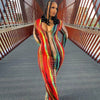 Y2K maxi dress - Y2k station