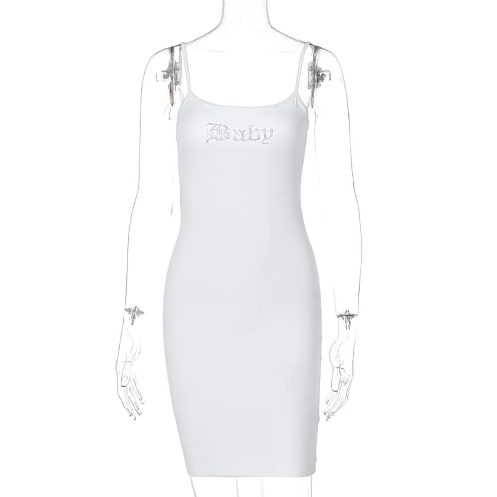 Y2K mini dresses - Y2k station