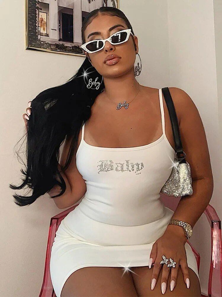 Y2K mini dresses - Y2k station