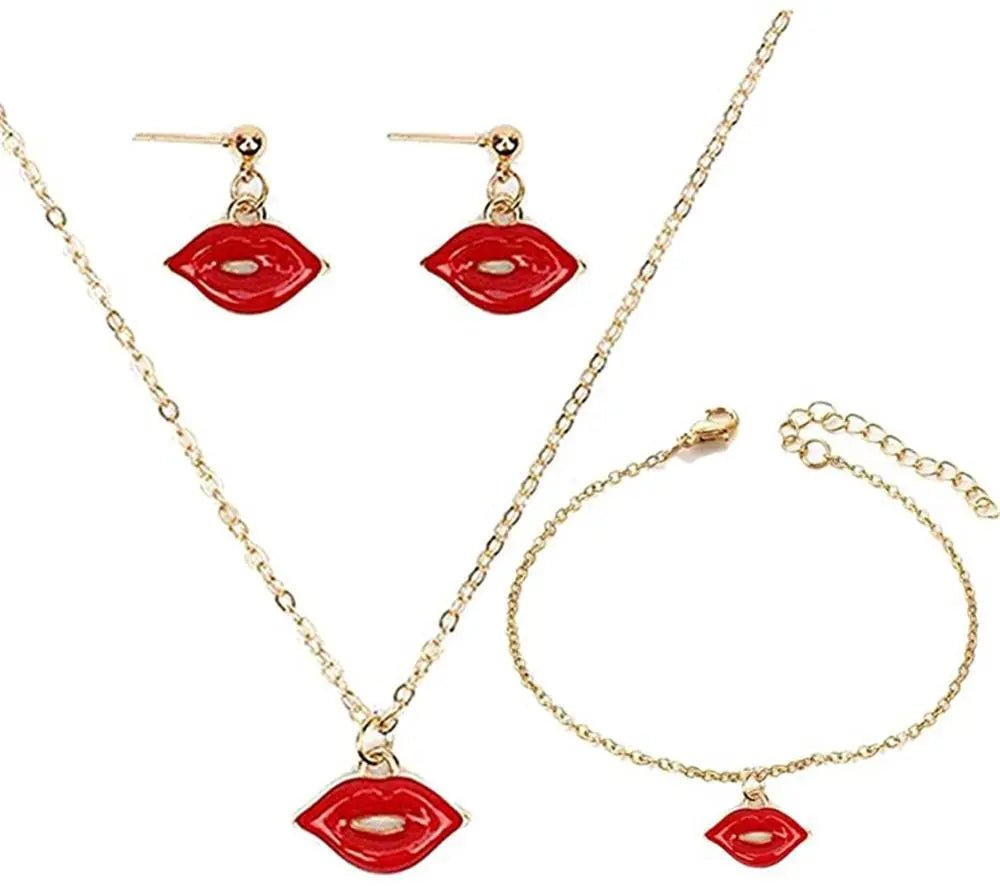 Y2K necklace set - Y2k station