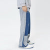 Y2K patchwork jeans - Y2k station