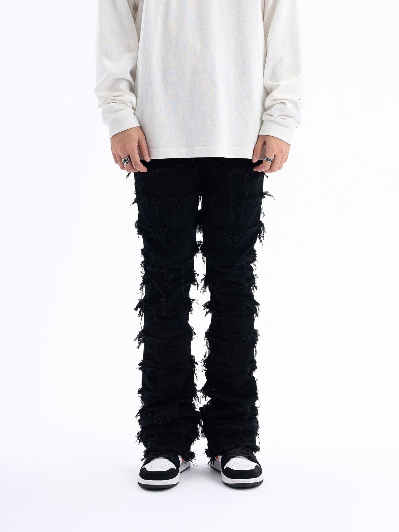 Y2K Ripped jeans - Y2k station