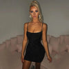 Y2K sequin dress - Y2k station