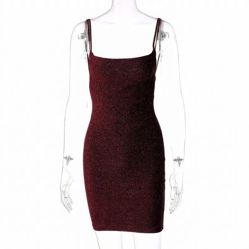 Y2K sequin dress - Y2k station