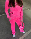 Y2K velour tracksuit - Y2k station