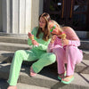 Y2K velour tracksuit - Y2k station