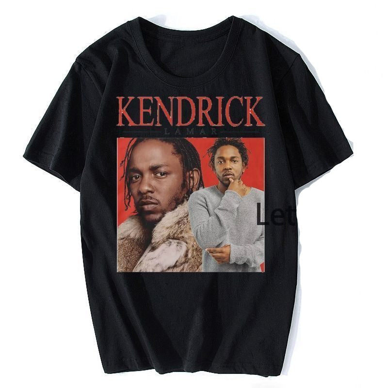 Kendrick Lamar T-Shirt-Y2k station