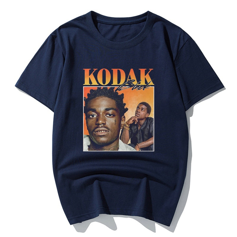 T-Shirt Kodak Black-Y2k station