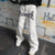 White y2k jeans-Y2k station