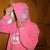 Pink Full Zip Hoodie-Y2k station