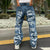 Wide Streetwear Pants-Y2k station